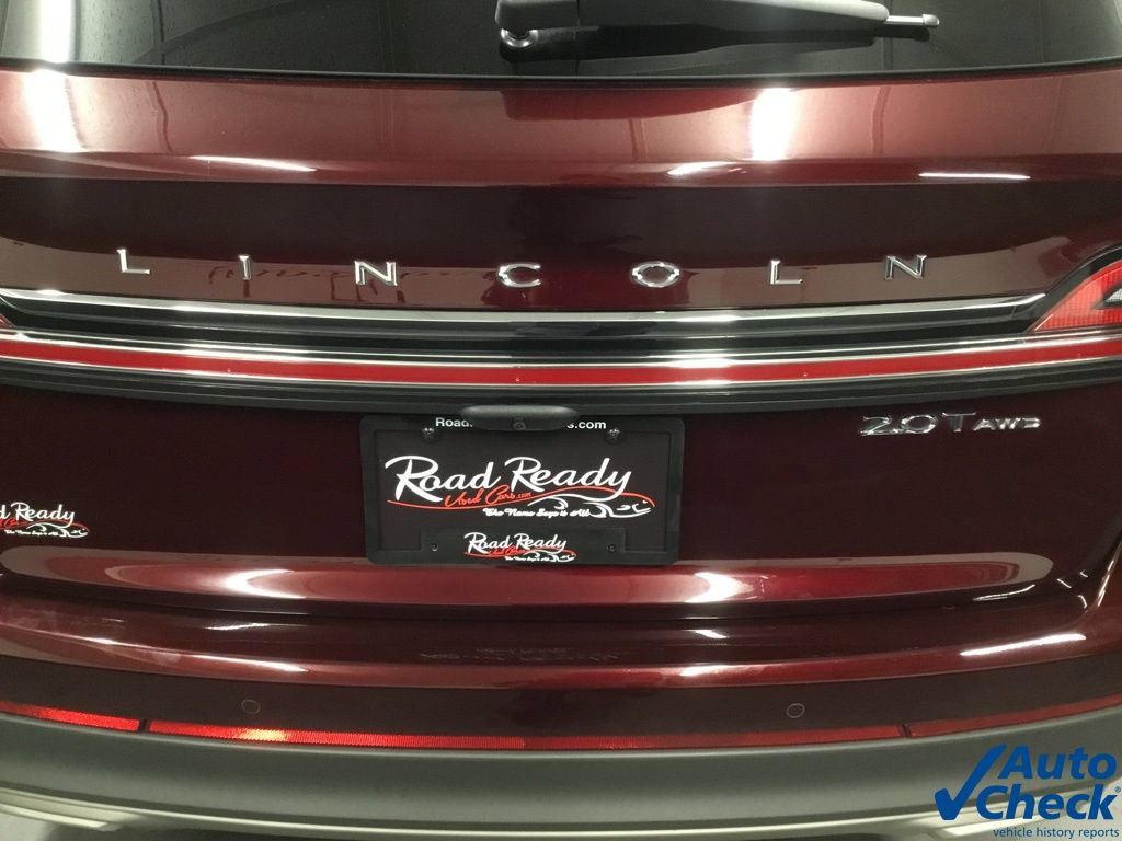 Used 2020 Lincoln Nautilus Reserve AWD/4WD image 13