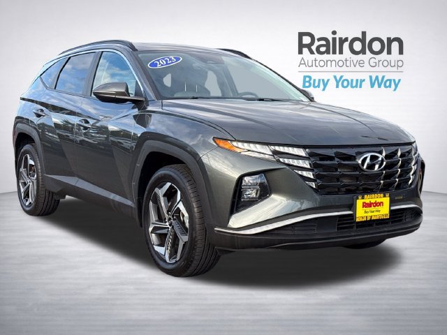 Used 2023 Hyundai Tucson SEL w/ Convenience Package