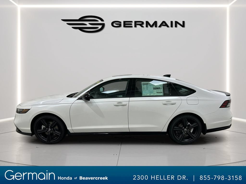 Used 2026 Honda Accord Sport image 5