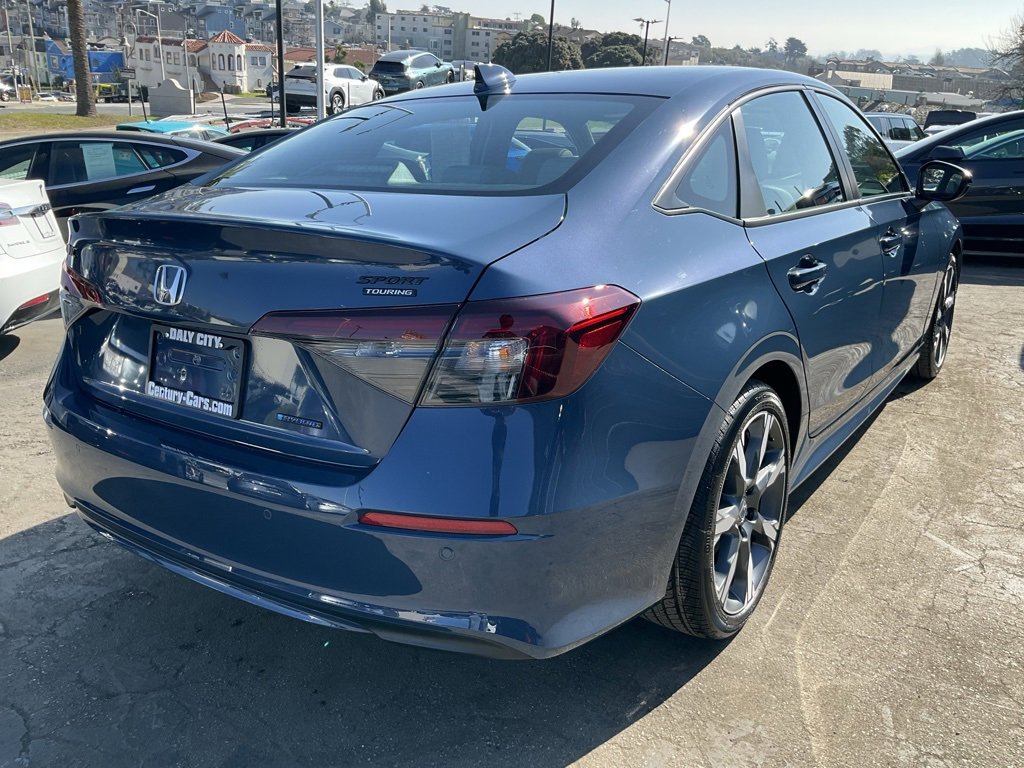 Used 2026 Honda Civic Sport Touring image 75