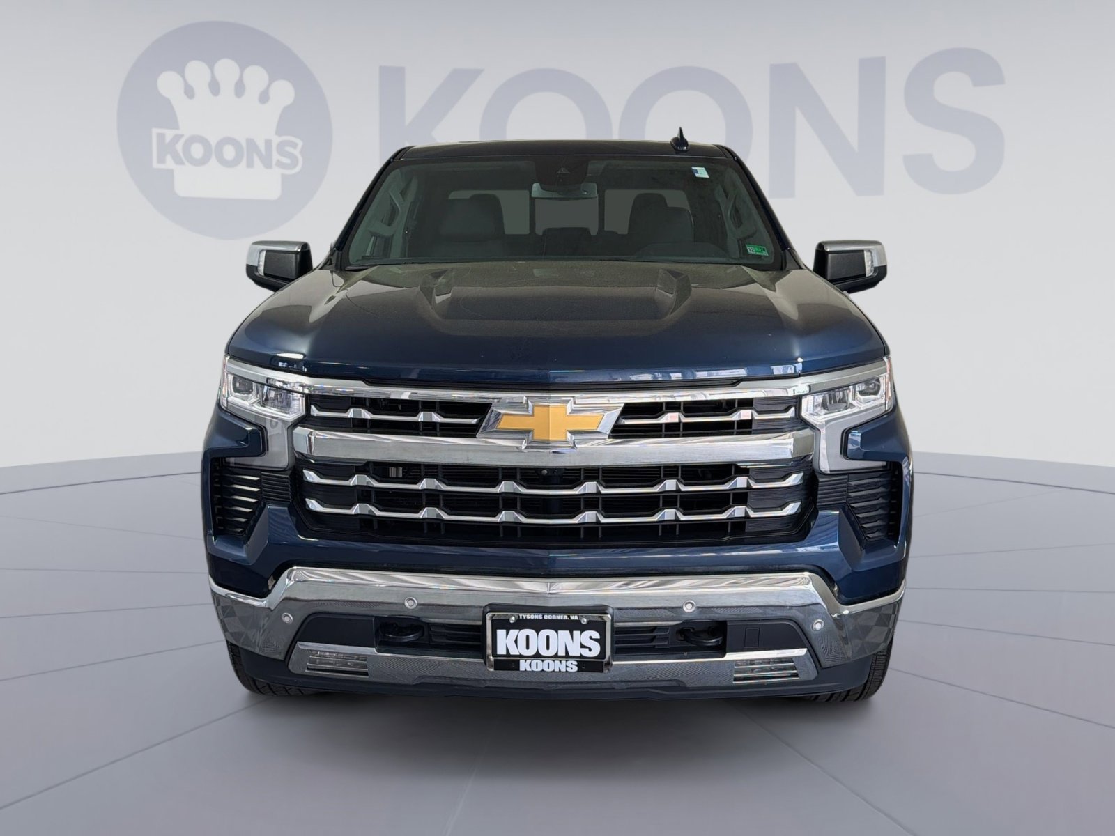 Used 2022 Chevrolet Silverado 1500 LTZ w/ LTZ Convenience Package II AWD/4WD image 11