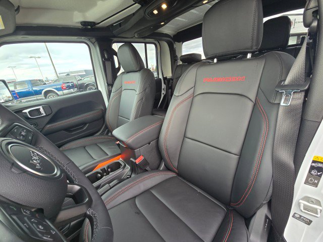 Certified 2025 Jeep Gladiator Rubicon w/ Convenience Group image 25