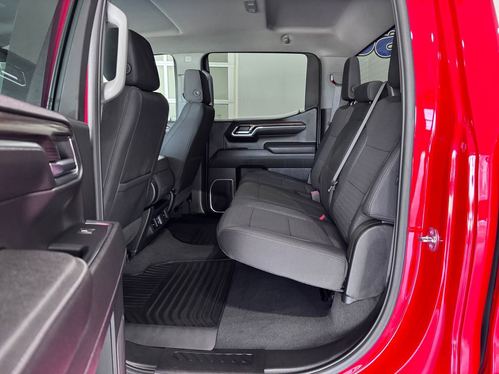 Certified 2023 Chevrolet Silverado 1500 LT AWD/4WD image 10
