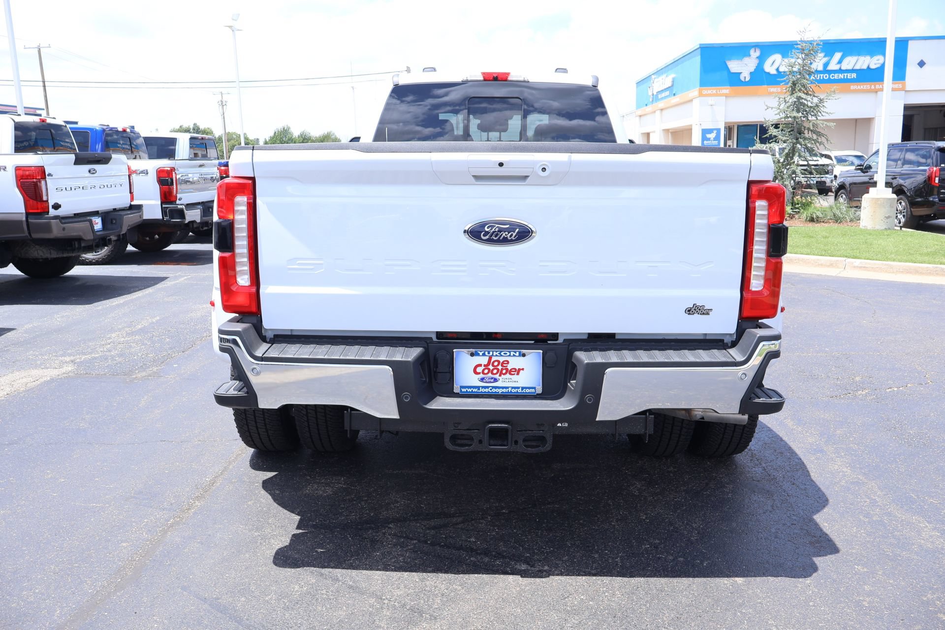 New 2026 Ford F350 Lariat w/ FX4 Off-Road Package AWD/4WD image 22