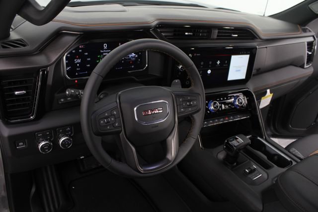 New 2026 GMC Sierra 1500 AT4 w/ AT4 Premium Package AWD/4WD image 11