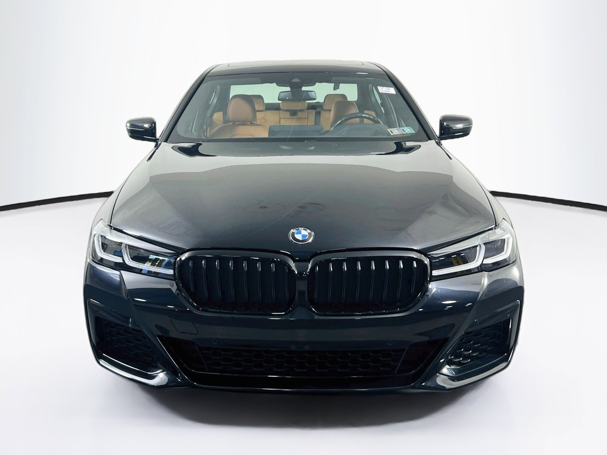 Used 2023 BMW 530i xDrive w/ M Sport Package AWD/4WD image 2
