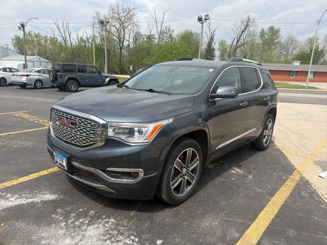 Used 2019 GMC Acadia Denali w/ Technology Package AWD/4WD image 4