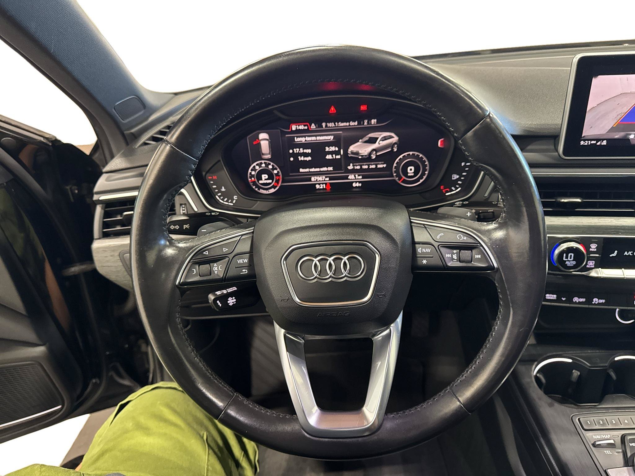 Used 2017 Audi A4 2.0T allroad Premium Plus w/ Technology Package AWD/4WD image 24