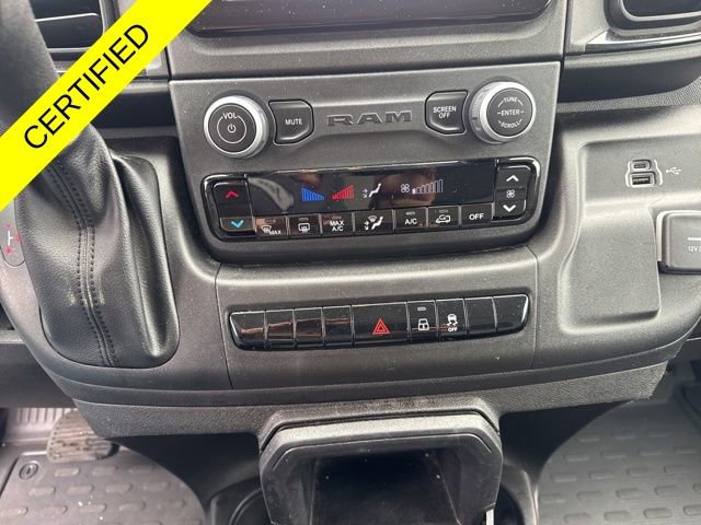 Used 2023 RAM ProMaster 2500 FWD image 11