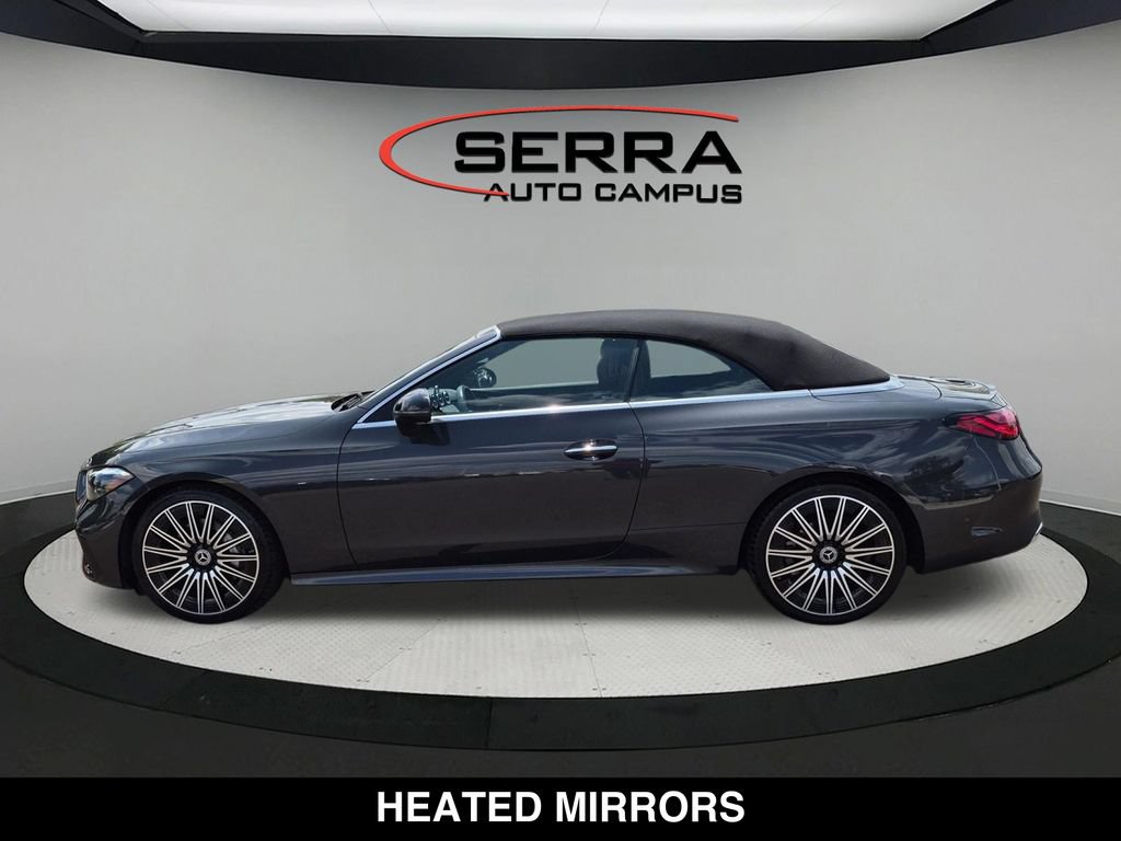 Certified 2026 Mercedes-Benz CLE 300 4MATIC Cabriolet image 10