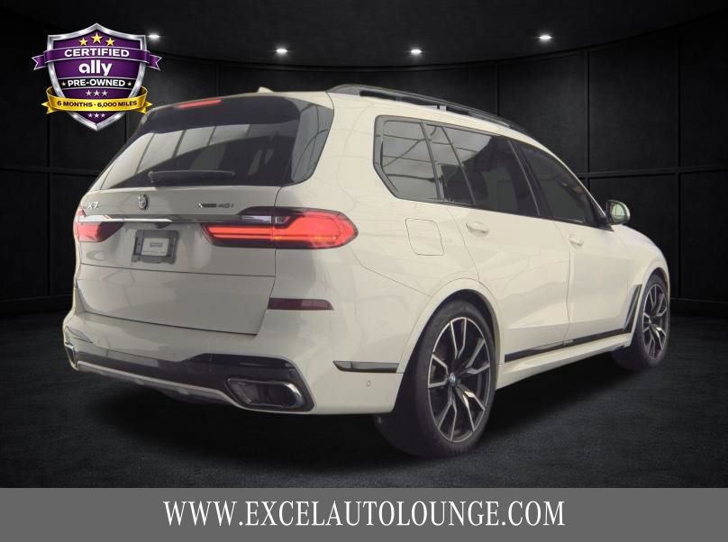 Used 2019 BMW X7 xDrive40i w/ M Sport Package image 5