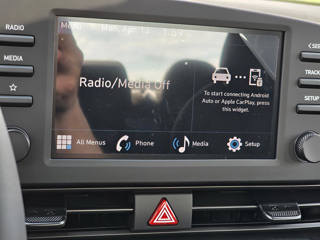 New 2026 Hyundai Elantra Sport w/ Cargo Package image 19