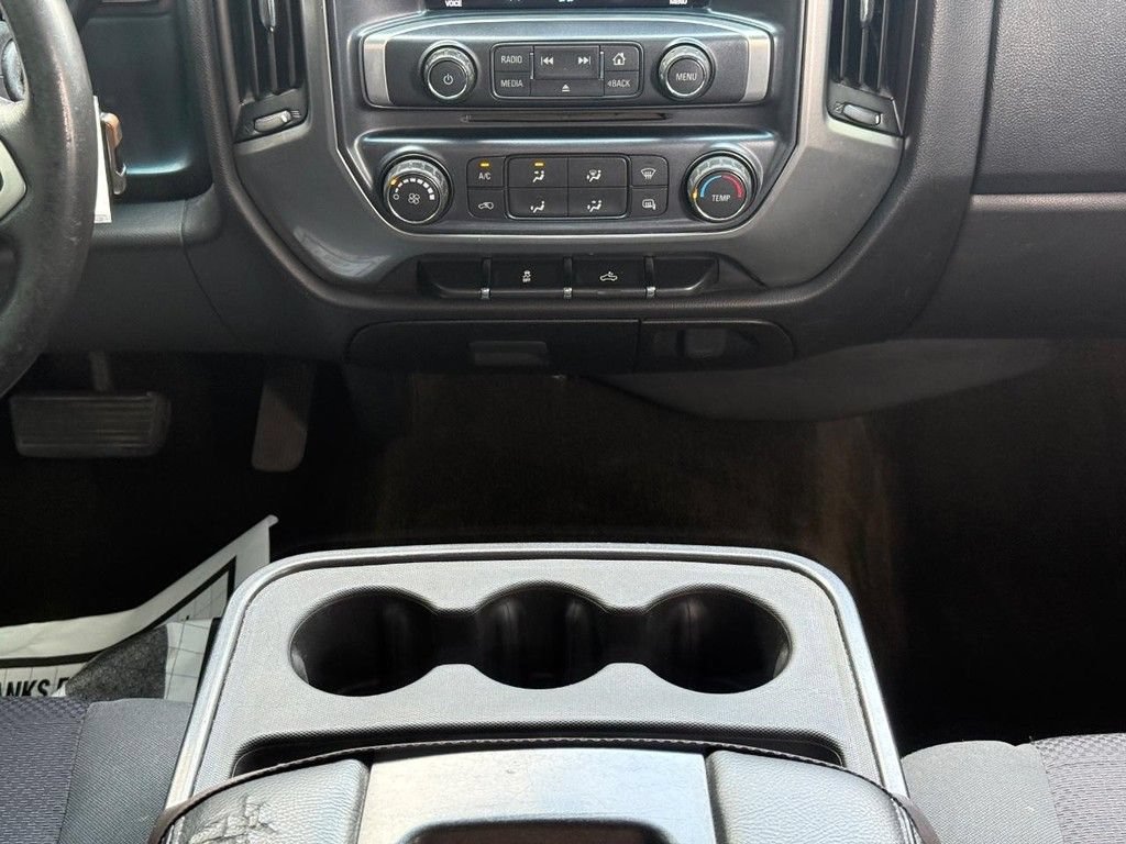 Used 2015 Chevrolet Silverado 1500 LT AWD/4WD image 8