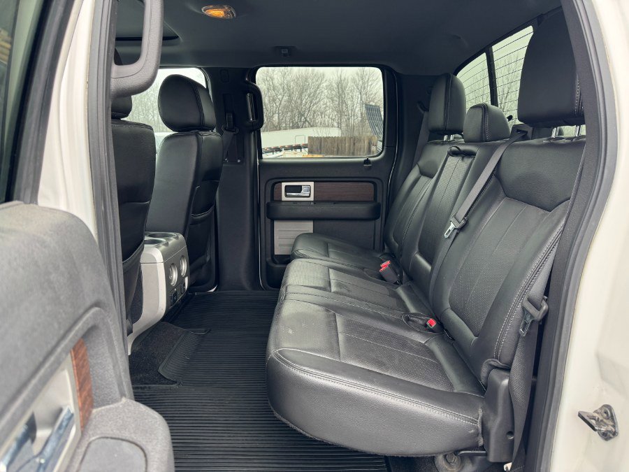 Used 2014 Ford F150 Lariat w/ Equipment Group 502A Luxury image 16