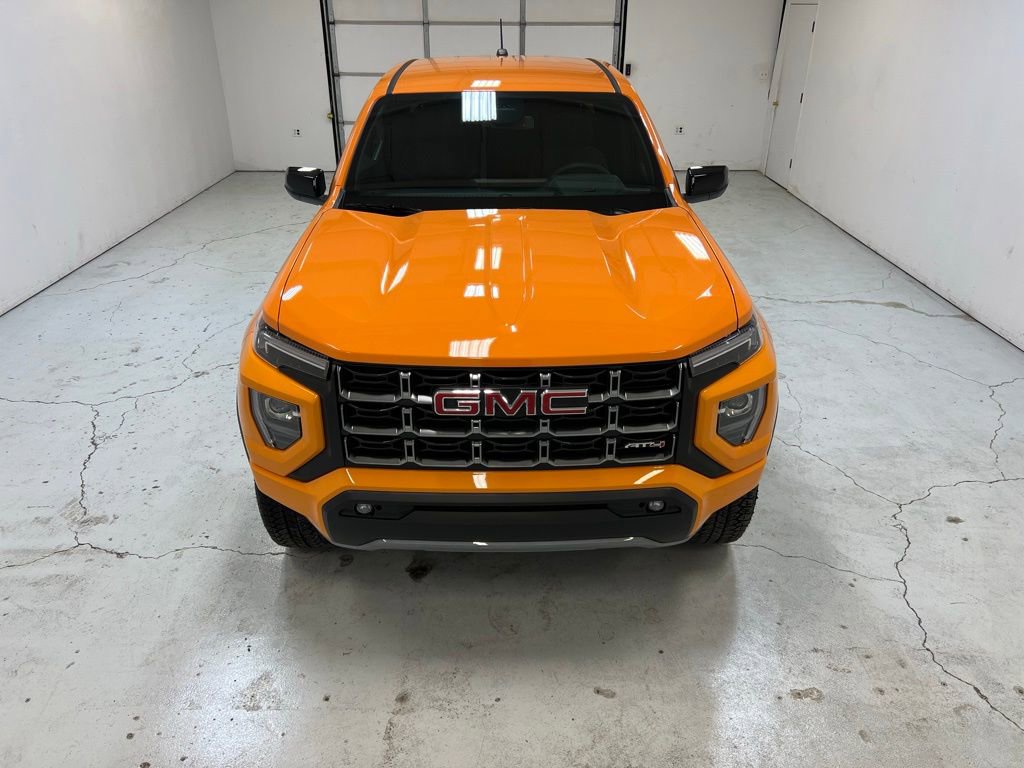New 2026 GMC Canyon AT4 w/ Nightfall Essentials Package image 6
