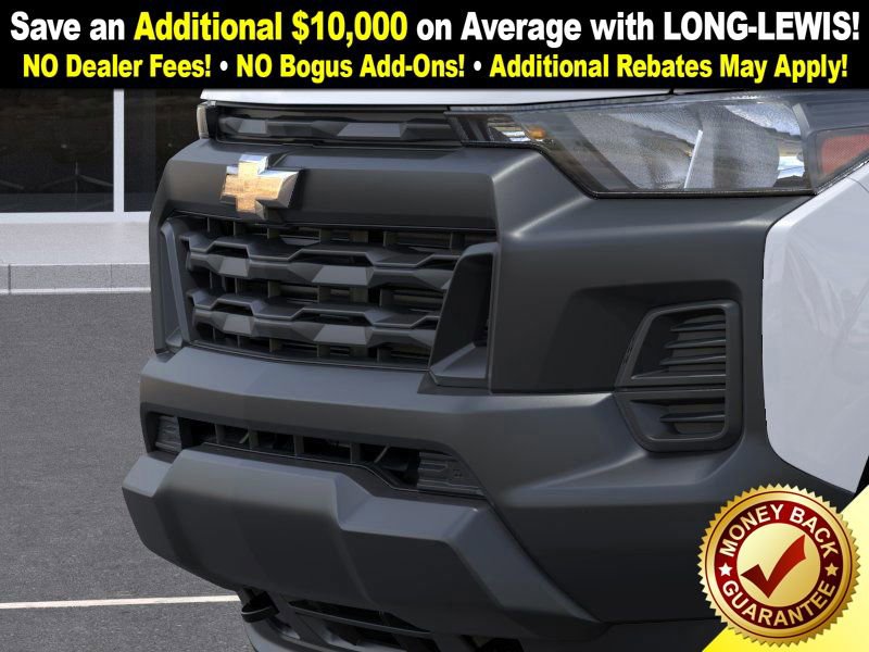 New 2026 Chevrolet Colorado W/T image 18