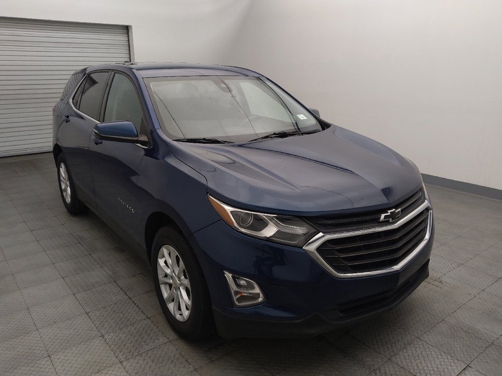 Used 2019 Chevrolet Equinox LT w/ Driver Convenience Package AWD/4WD image 13