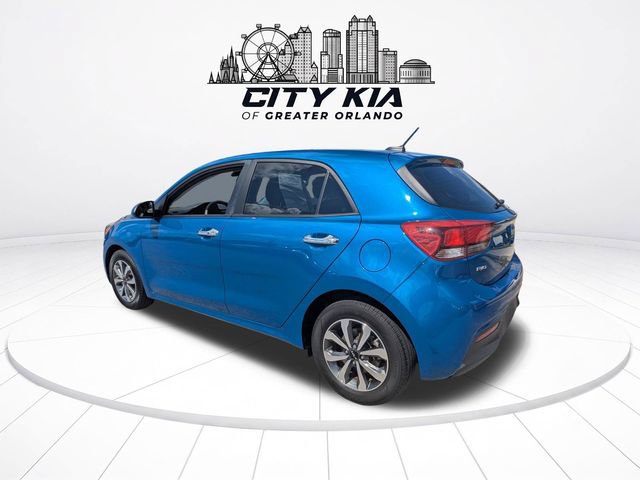 Certified 2023 Kia Rio S w/ Technology Package FWD image 4