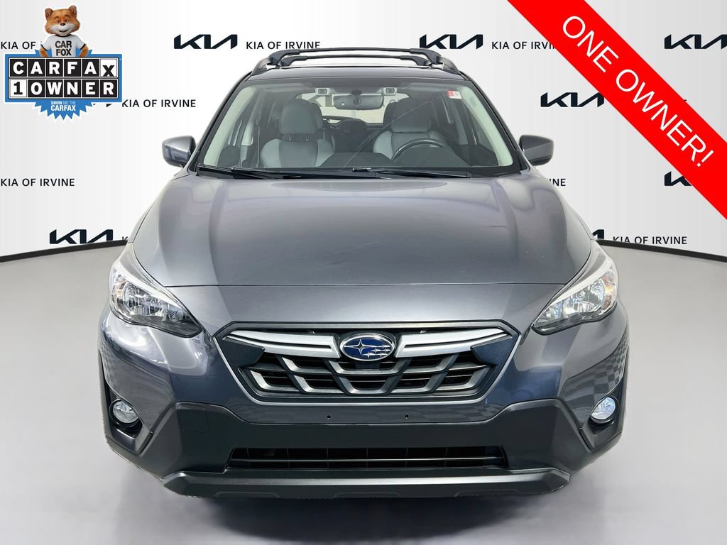 Used 2023 Subaru Crosstrek 2.0i Premium w/ Popular Package #3 AWD/4WD image 2