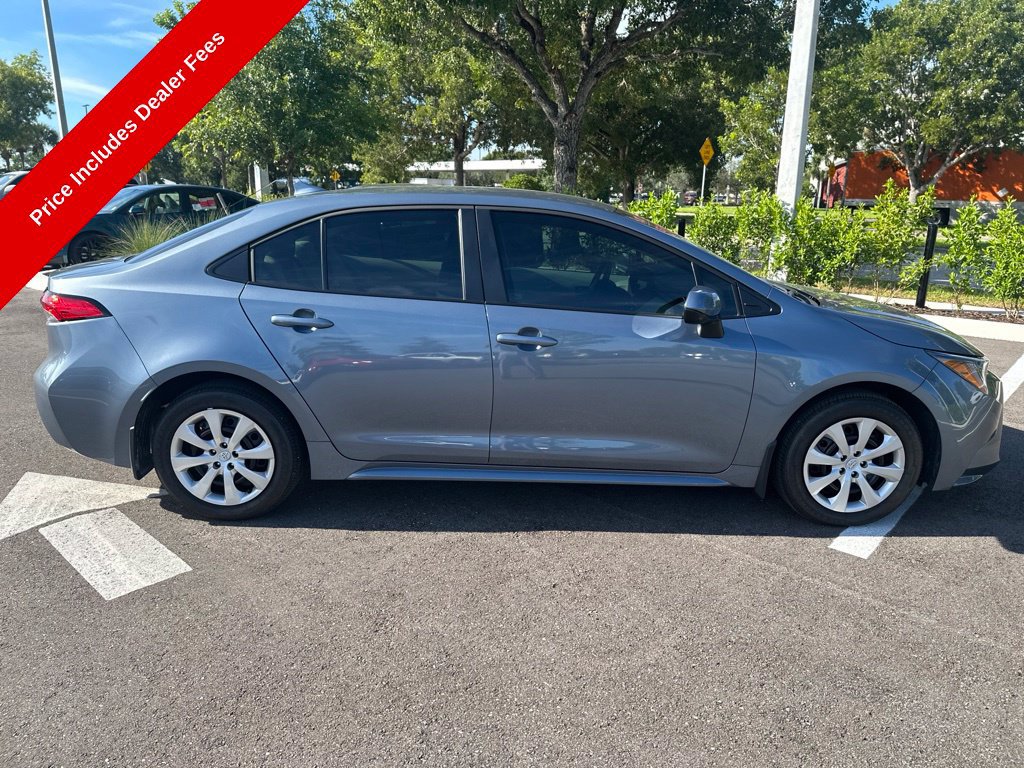 Used 2026 Toyota Corolla LE FWD image 6