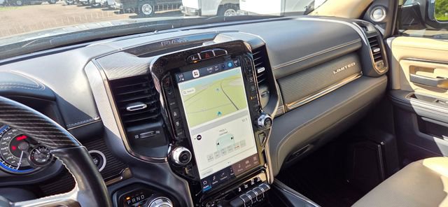 Used 2022 RAM 2500 Limited AWD/4WD image 12