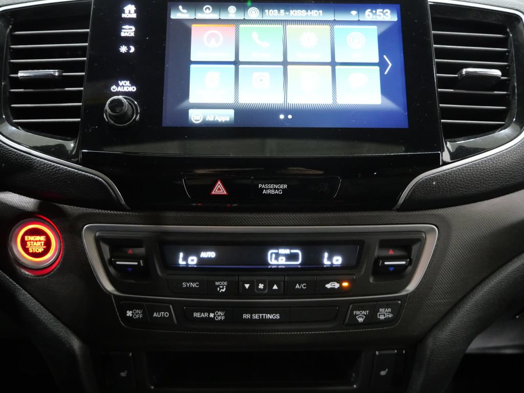 Used 2025 Honda Passport TrailSport image 21