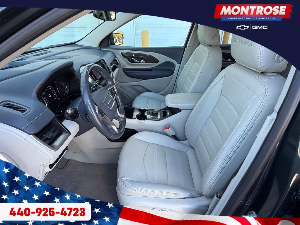 Used 2022 GMC Terrain Denali AWD/4WD image 17