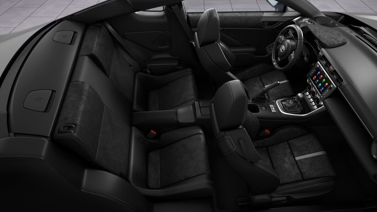 New 2026 Toyota GR86 Premium image 22