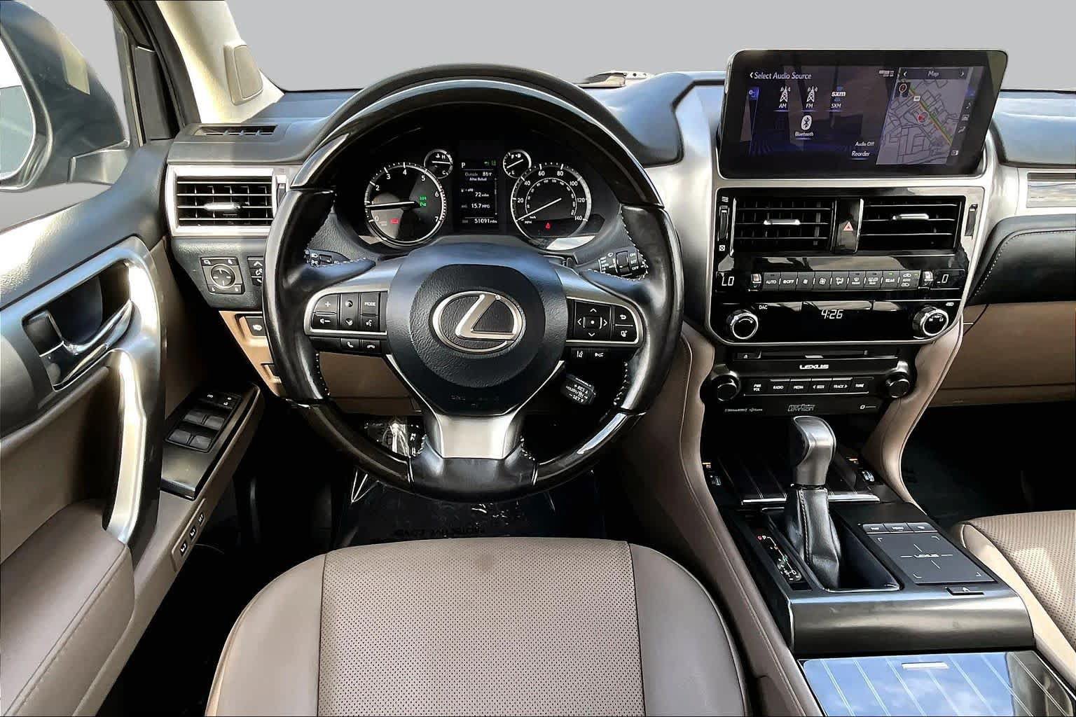 Used 2022 Lexus GX 460 Premium w/ Premium Plus Package AWD/4WD image 6
