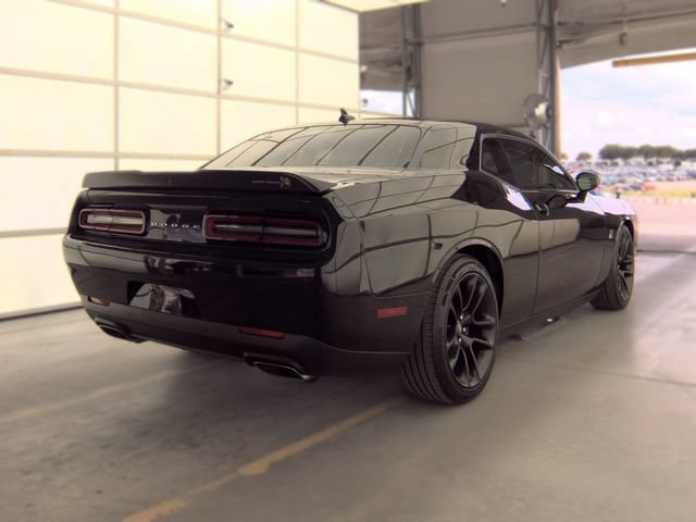 Used 2022 Dodge Challenger R/T Scat Pack RWD image 2