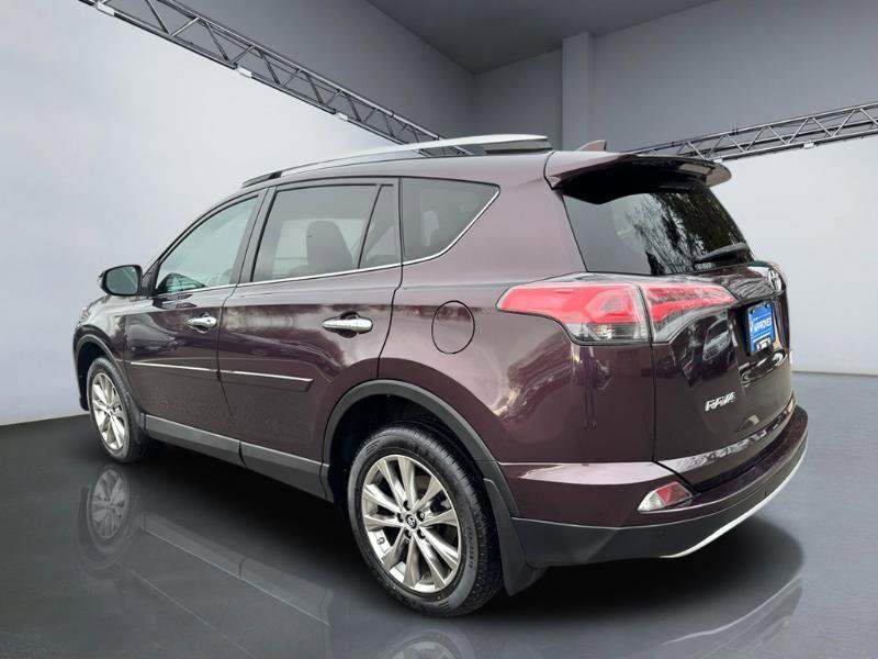 Used 2016 Toyota RAV4 Limited w/ Protection Package AWD/4WD image 5