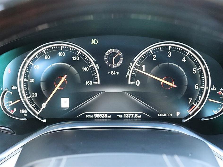 Used 2016 BMW 740i RWD image 57