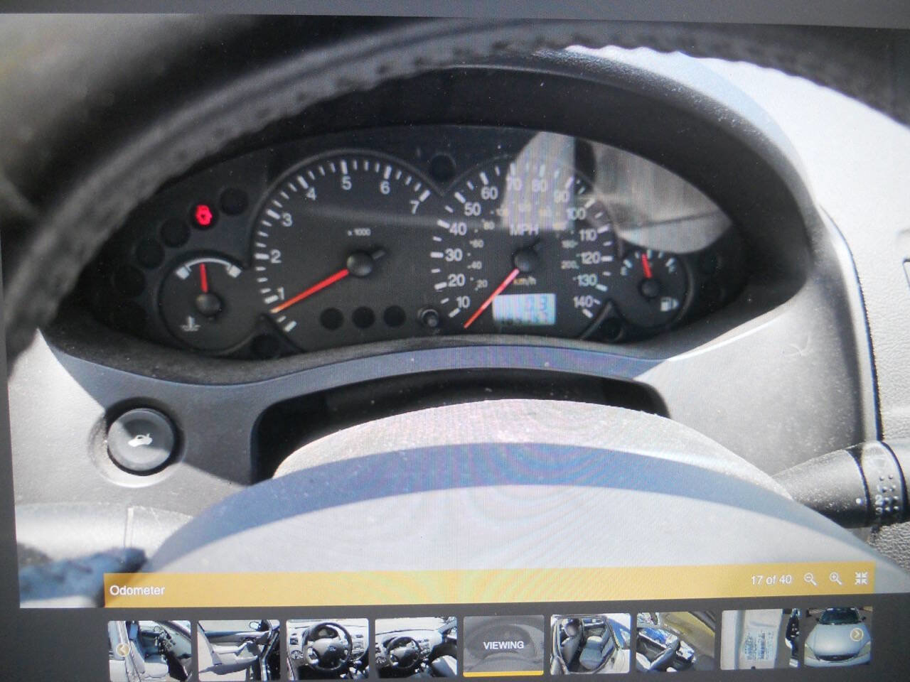 Used 2006 Ford Focus SES FWD image 15