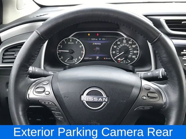 Used 2023 Nissan Murano SL AWD/4WD image 8