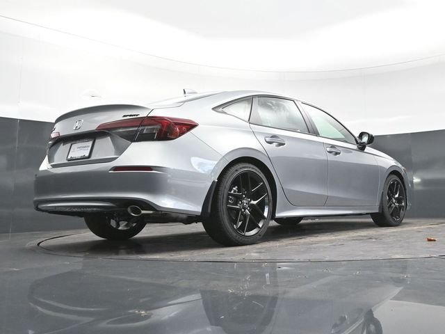 New 2026 Honda Civic Sport image 26