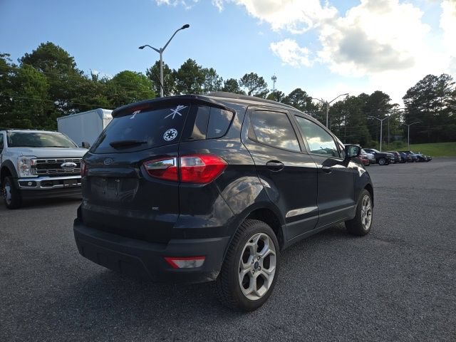 Used 2021 Ford EcoSport SE w/ SE Appearance Package FWD image 3
