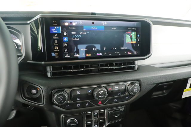 New 2026 Jeep Gladiator Sport image 16