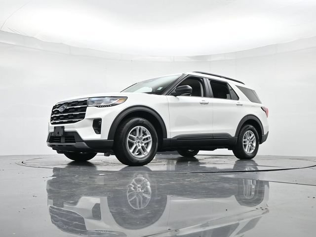 New 2026 Ford Explorer Active w/ Active Comfort Package RWD image 36