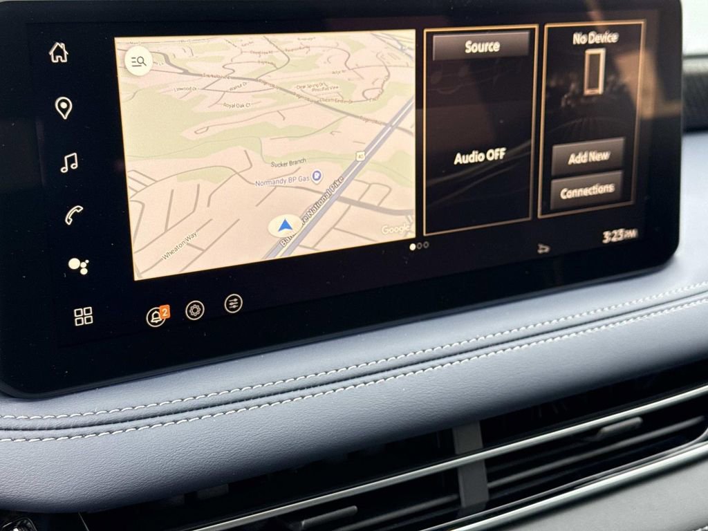 New 2026 INFINITI QX60 Sport image 3