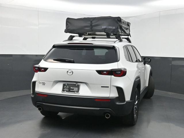 Certified 2023 MAZDA CX-50 2.5 S w/ Cargo Package AWD/4WD image 3