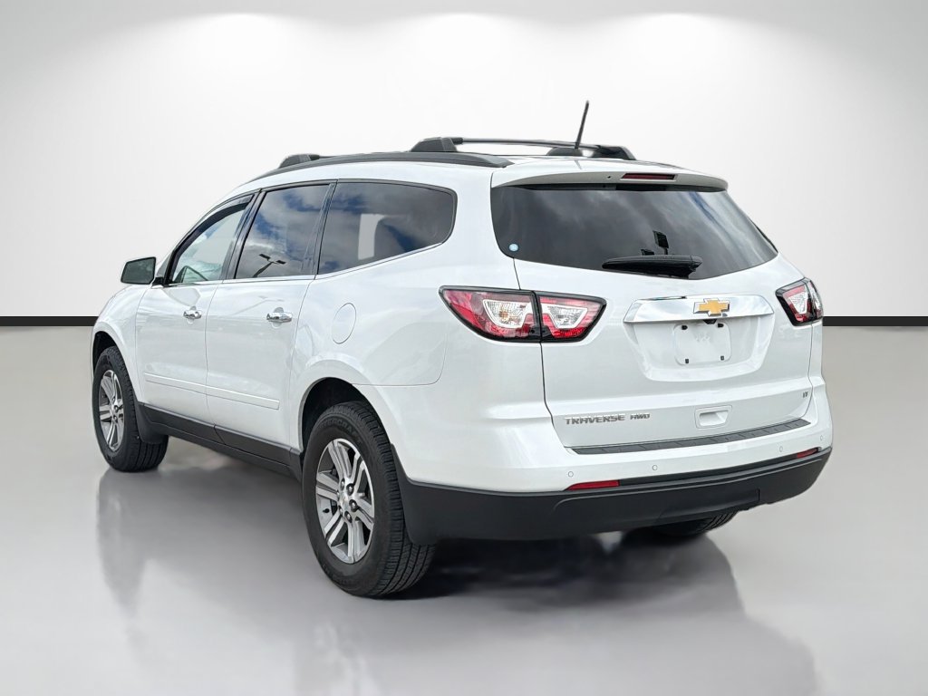 Used 2017 Chevrolet Traverse LT AWD/4WD image 5