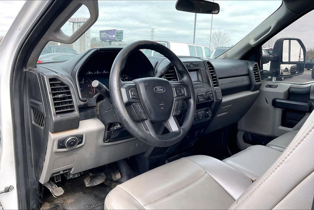 Used 2020 Ford F450 XL w/ Power Equipment Group image 5