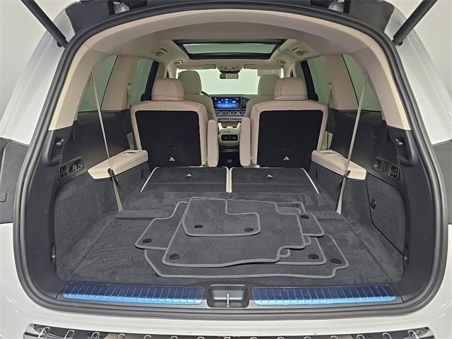 Certified 2025 Mercedes-Benz GLS 450 GLS 450 image 13