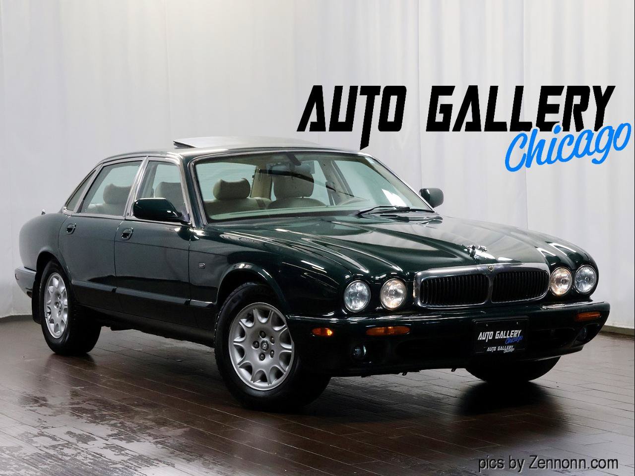 Used 1999 Jaguar XJ8