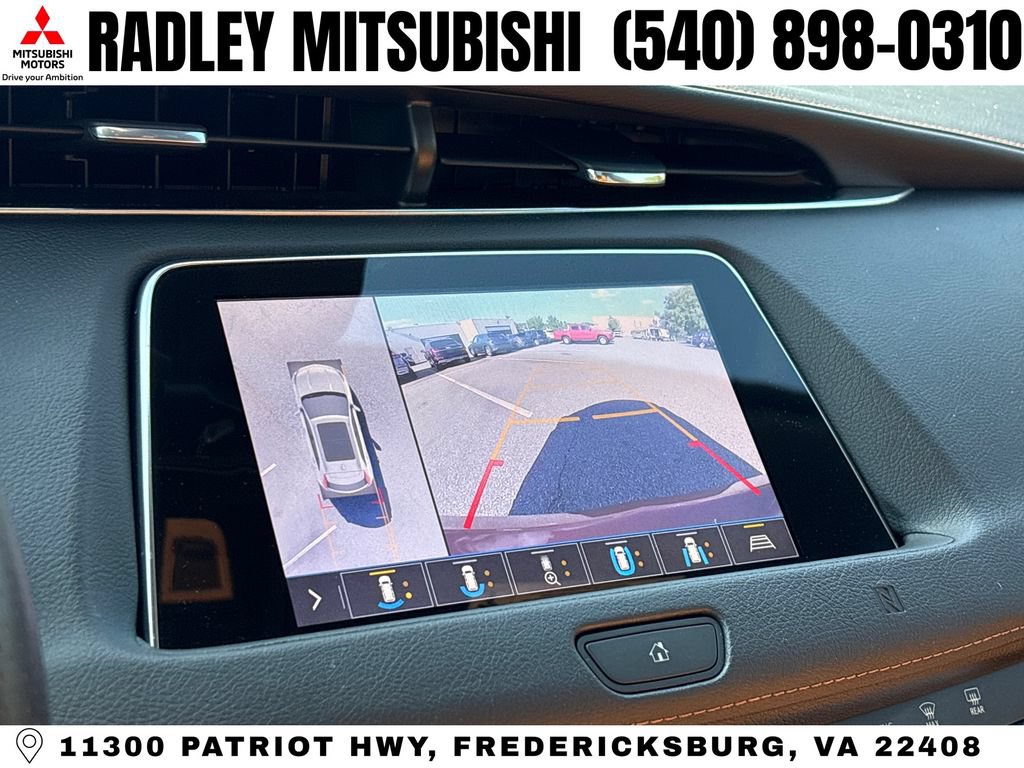 Used 2019 Cadillac XT4 Sport AWD/4WD image 9