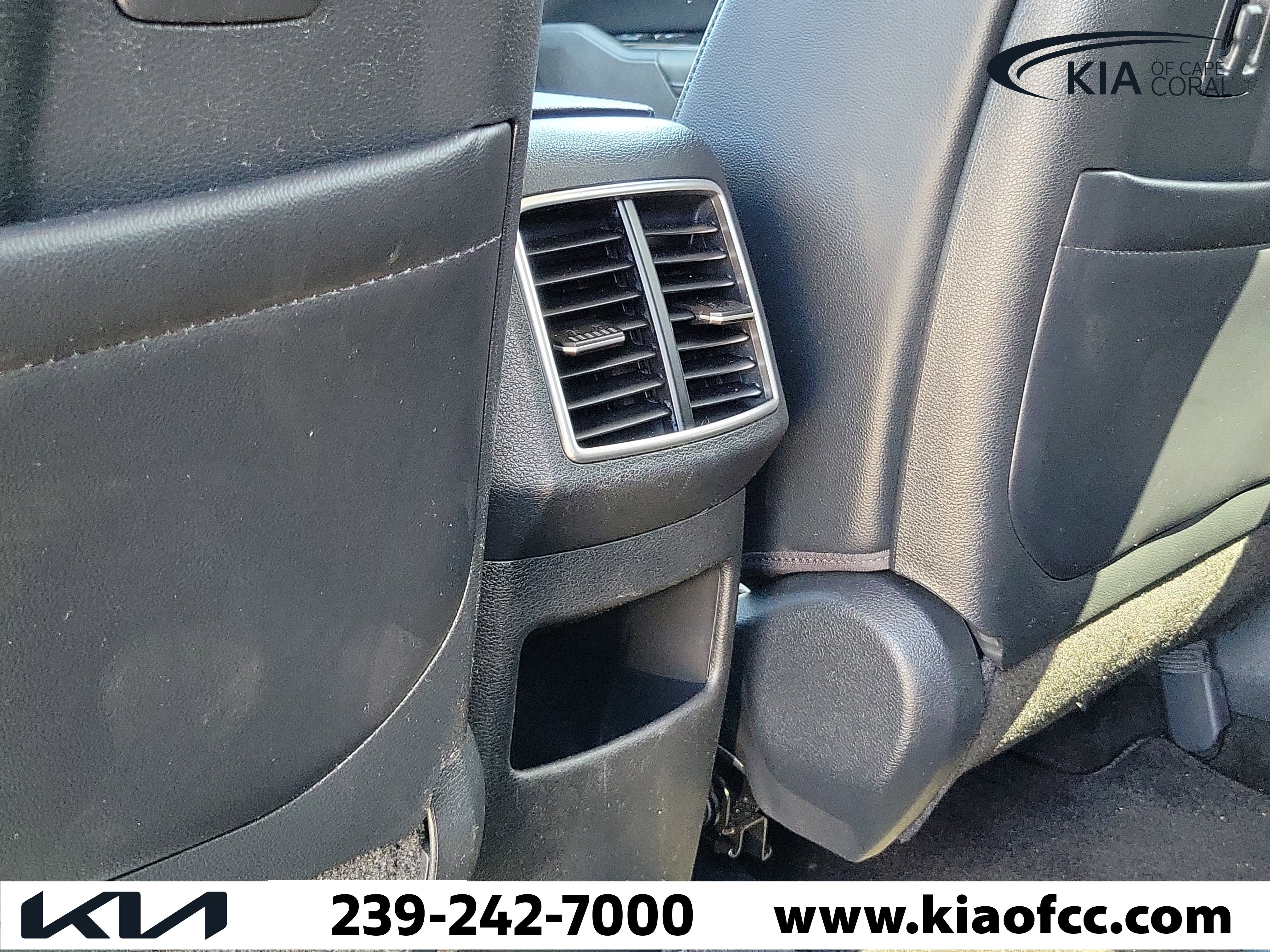 Certified 2023 Kia Sportage EX image 13