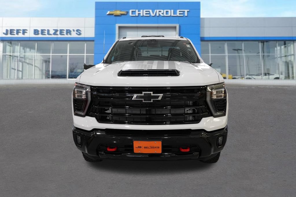 New 2026 Chevrolet Silverado 2500 LTZ AWD/4WD image 8