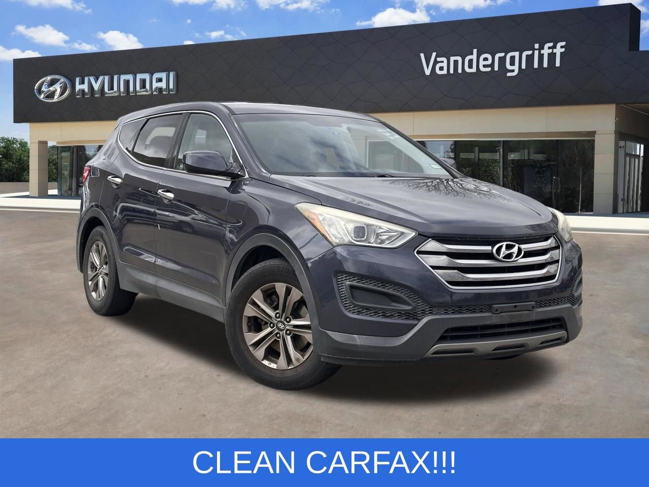 Used 2016 Hyundai Santa Fe Sport
