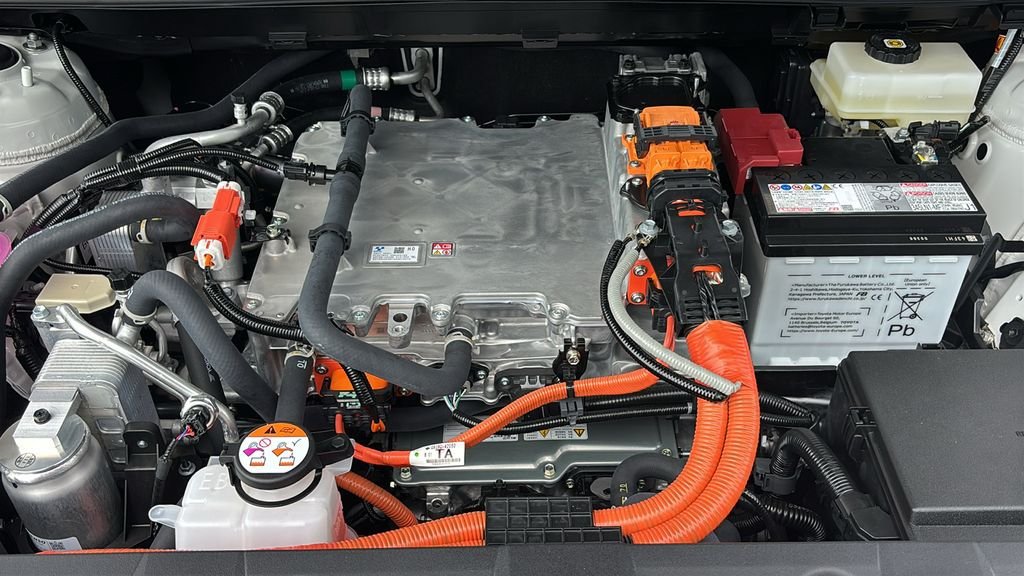 New 2026 Toyota bZ Woodland AWD/4WD image 36