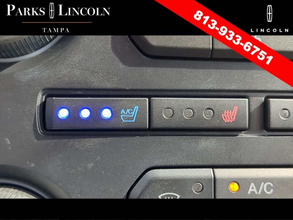 Used 2017 Ford Expedition Limited w/ Equipment Group 301A RWD image 26